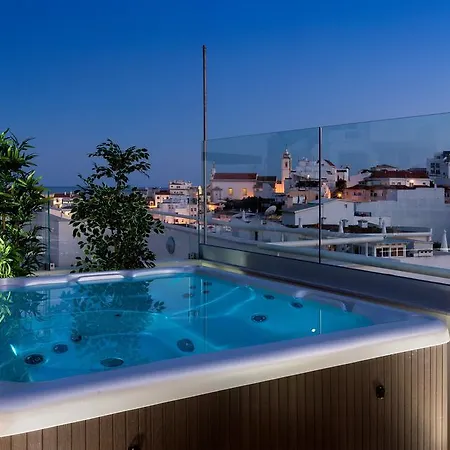 Apartment D_loft Downtown Albufeira